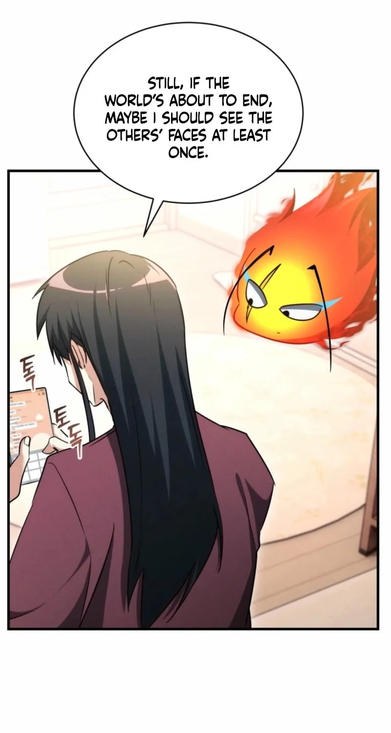 Even Today, the Ranker Dreams of Retirement Chapter 6 page 90 - 