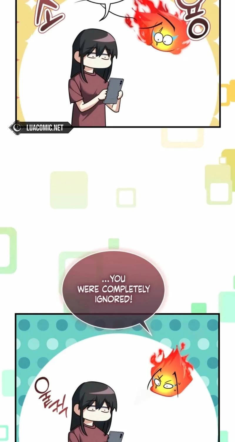 Even Today, the Ranker Dreams of Retirement Chapter 6 page 92 - 
