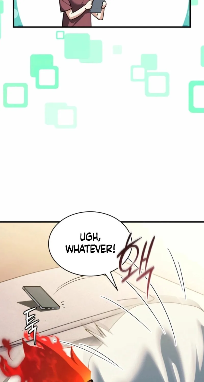 Even Today, the Ranker Dreams of Retirement Chapter 6 page 93 - 