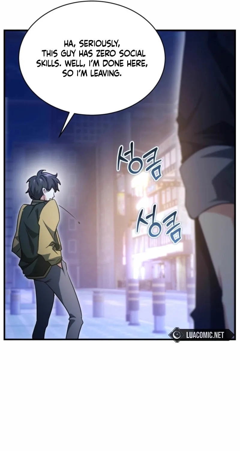Even Today, the Ranker Dreams of Retirement Chapter 6 page 100 - 