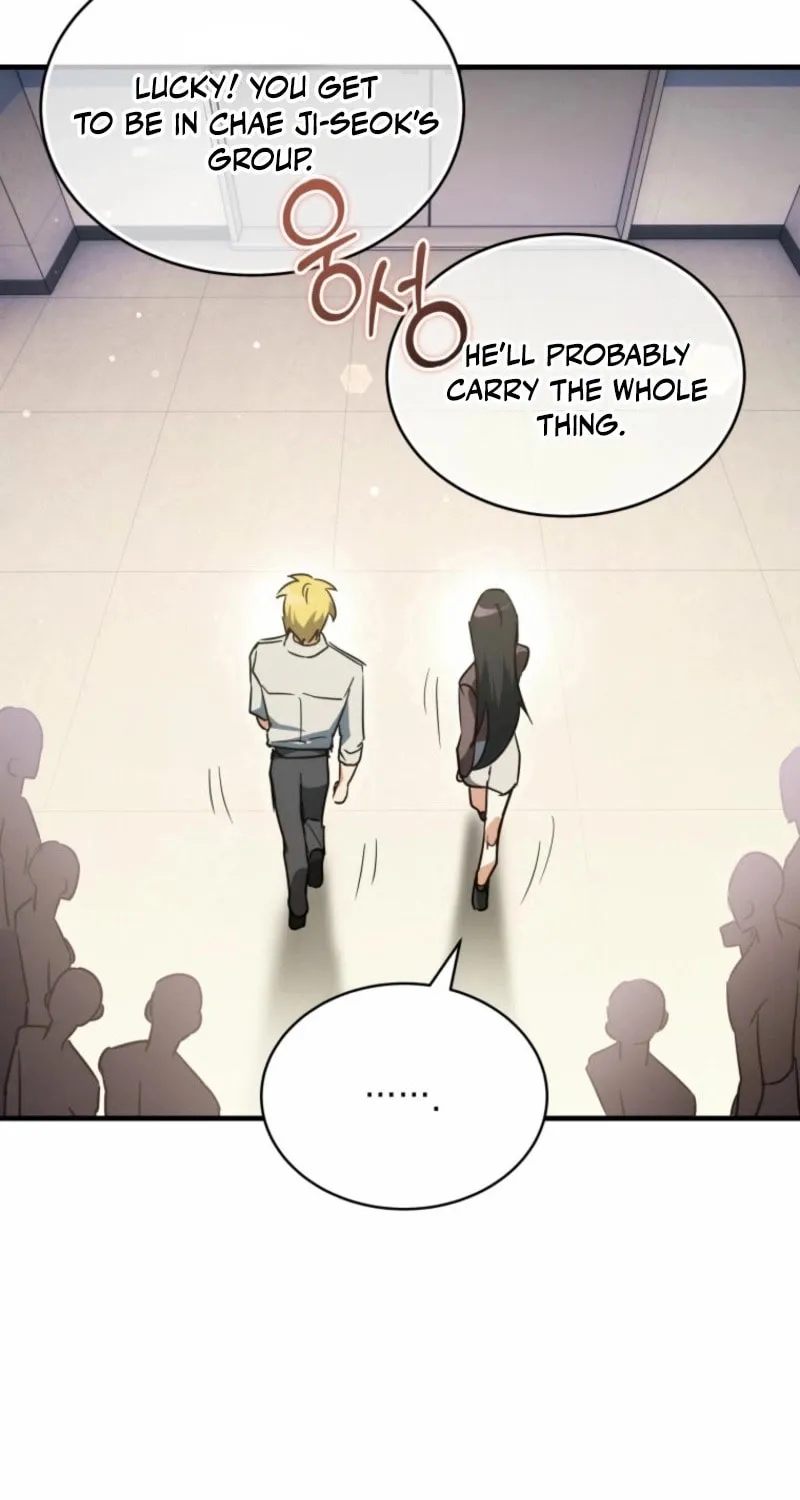 Even Today, the Ranker Dreams of Retirement Chapter 7 page 104 - 