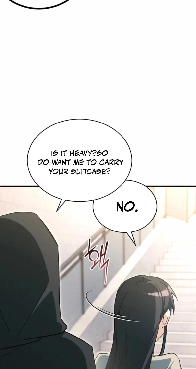 Even Today, the Ranker Dreams of Retirement Chapter 7 page 12 - 