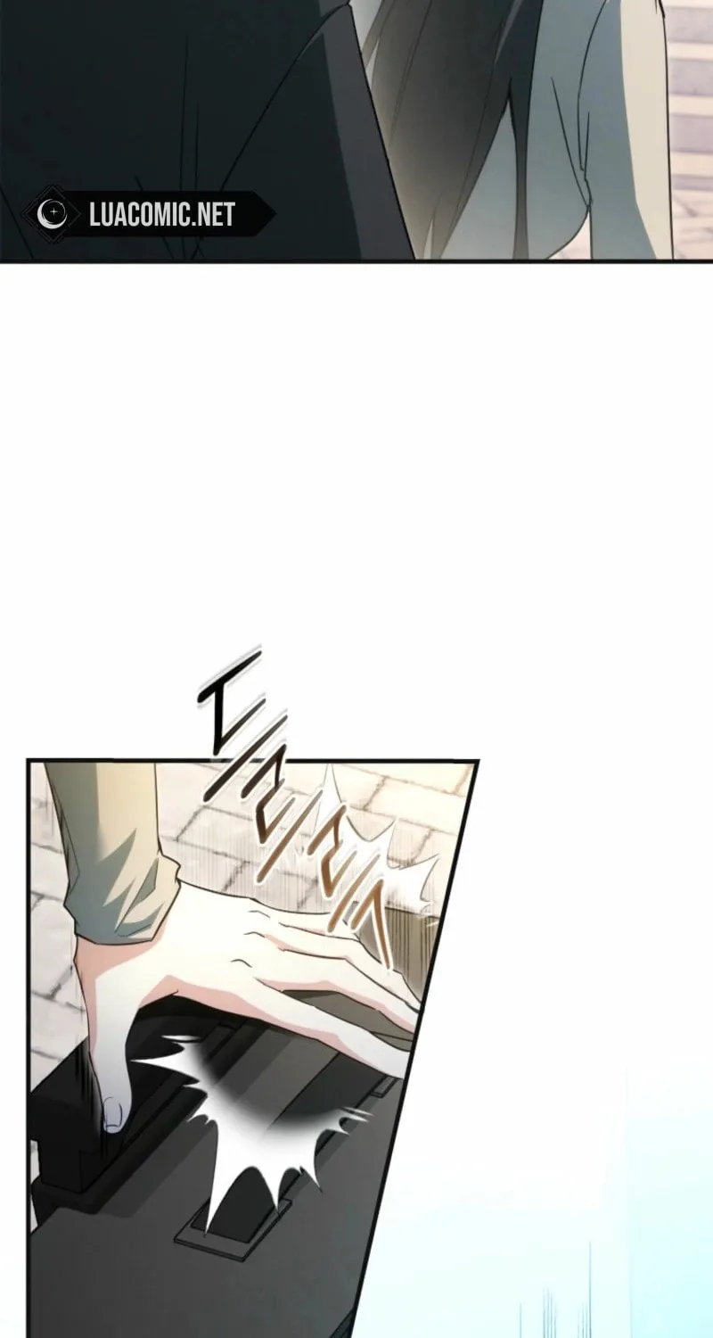 Even Today, the Ranker Dreams of Retirement Chapter 7 page 13 - 