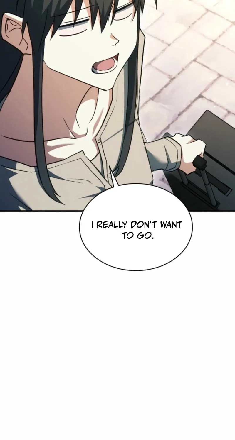 Even Today, the Ranker Dreams of Retirement Chapter 7 page 3 - 