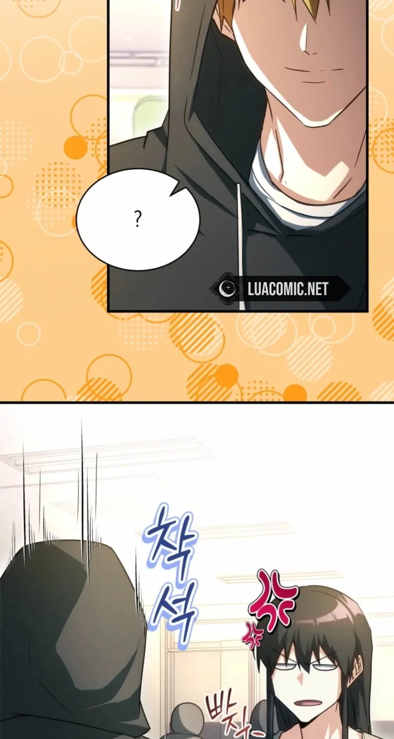Even Today, the Ranker Dreams of Retirement Chapter 7 page 29 - 