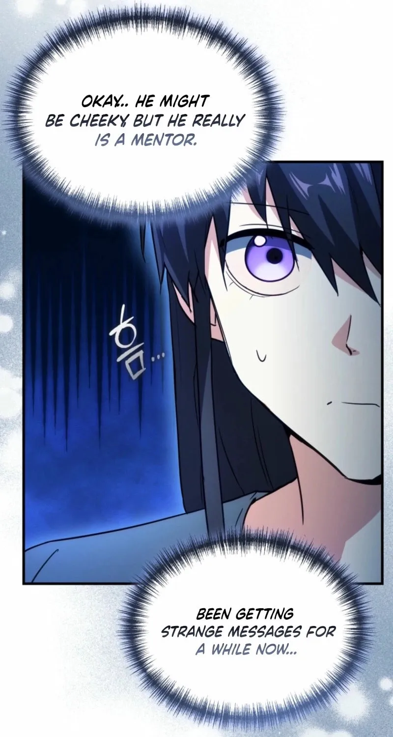 Even Today, the Ranker Dreams of Retirement Chapter 7 page 31 - 