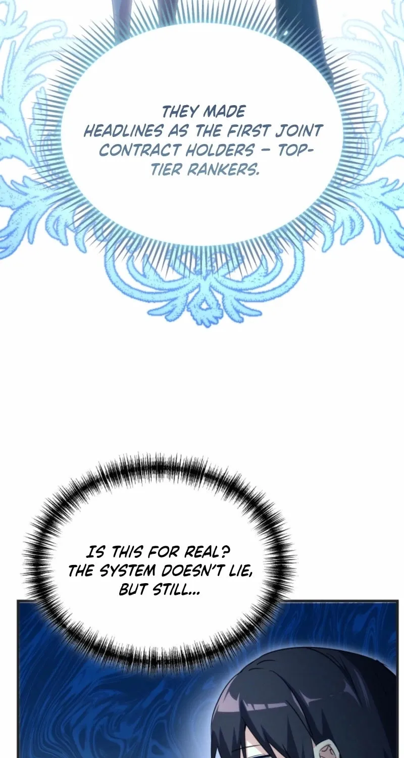 Even Today, the Ranker Dreams of Retirement Chapter 7 page 35 - 