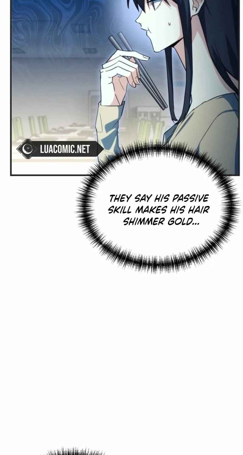 Even Today, the Ranker Dreams of Retirement Chapter 7 page 36 - 