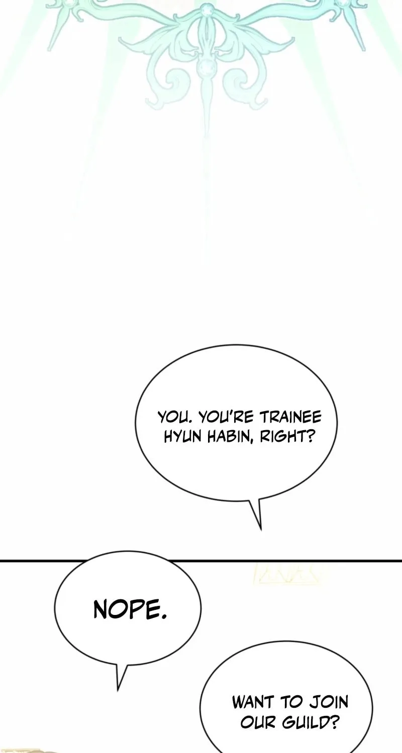 Even Today, the Ranker Dreams of Retirement Chapter 7 page 42 - 