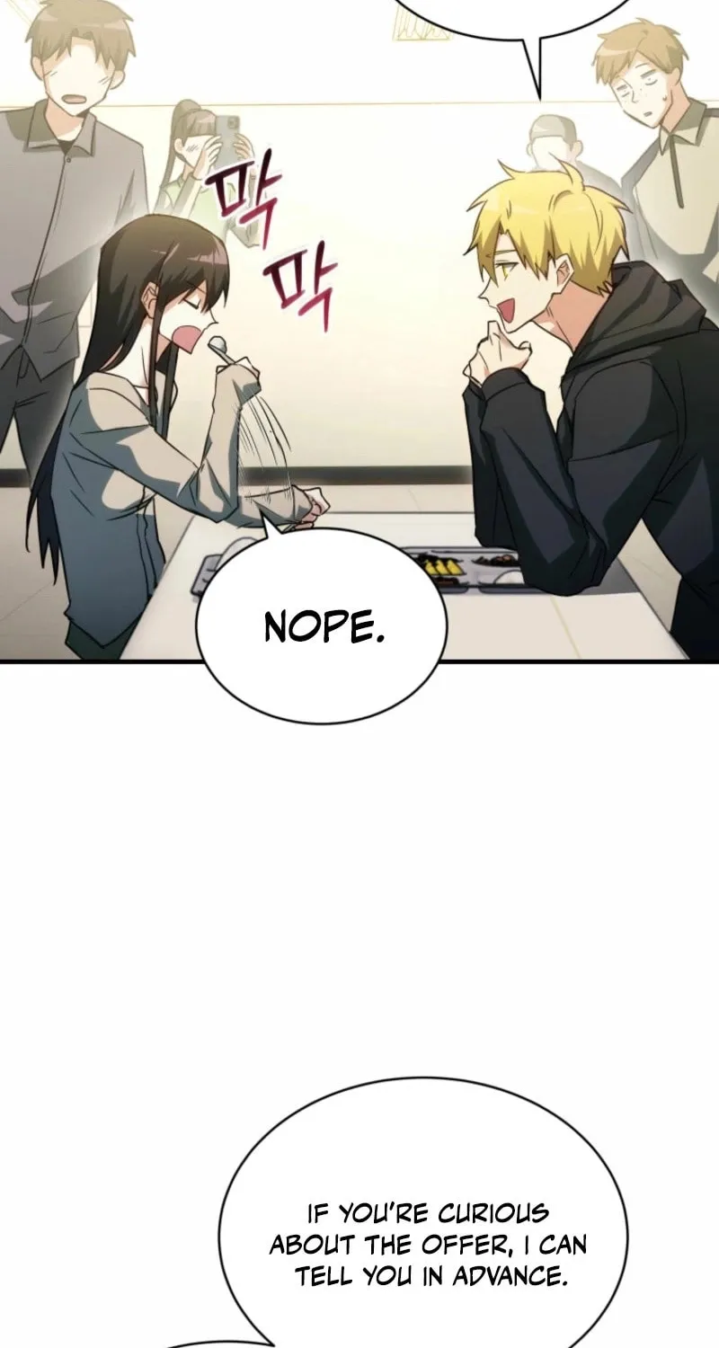 Even Today, the Ranker Dreams of Retirement Chapter 7 page 43 - 