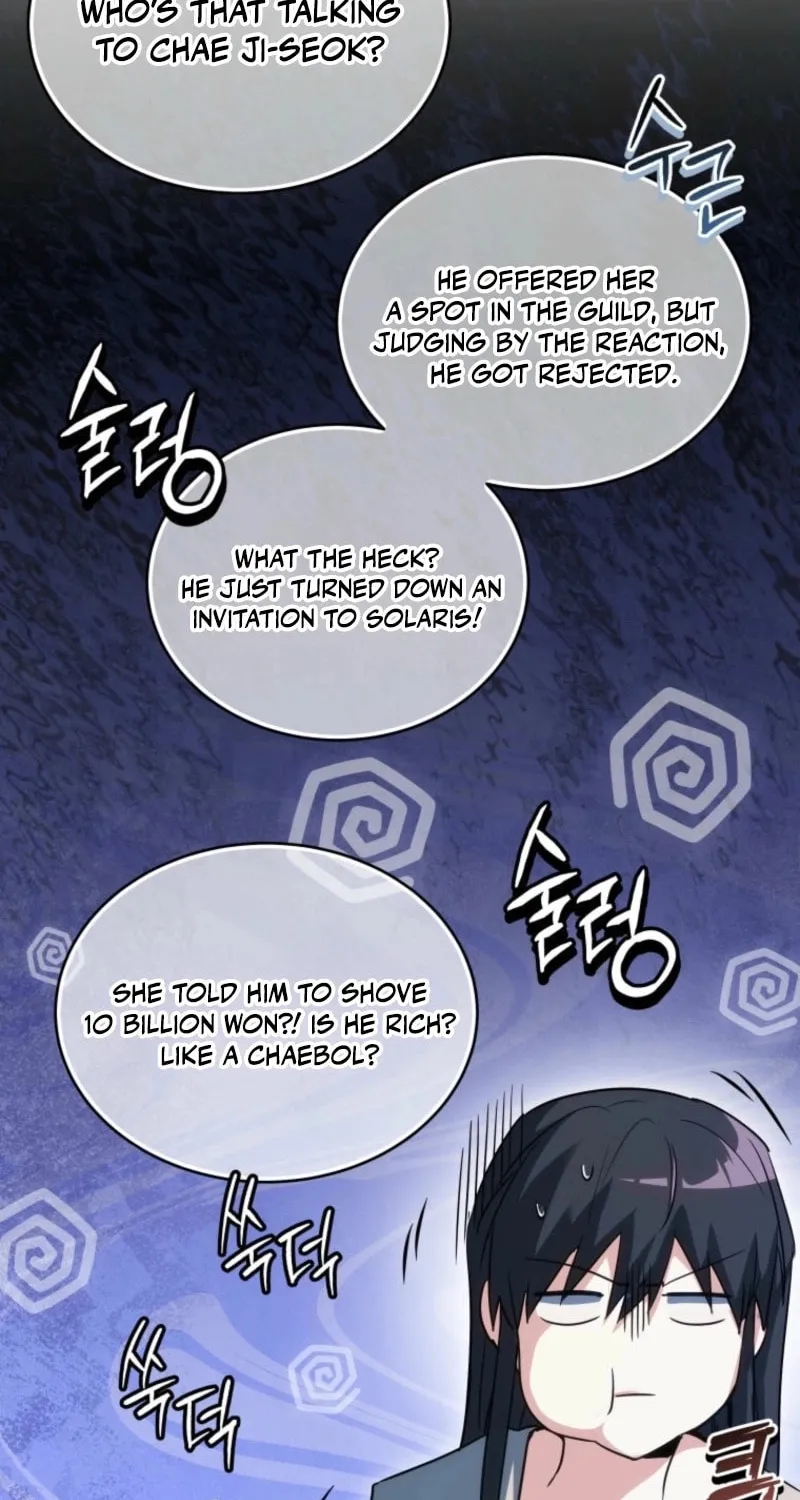 Even Today, the Ranker Dreams of Retirement Chapter 7 page 47 - 