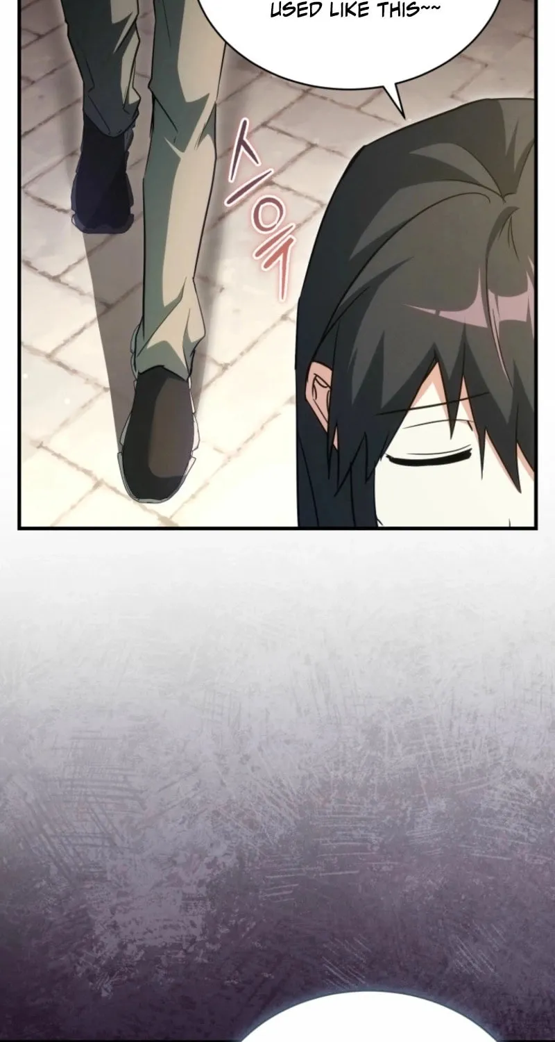 Even Today, the Ranker Dreams of Retirement Chapter 7 page 6 - 