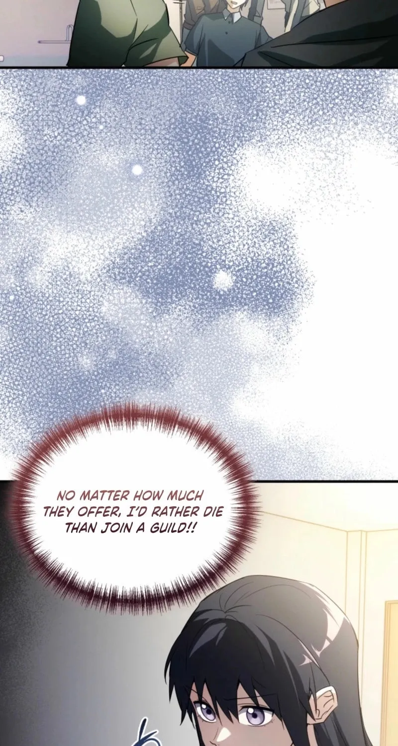 Even Today, the Ranker Dreams of Retirement Chapter 7 page 52 - 