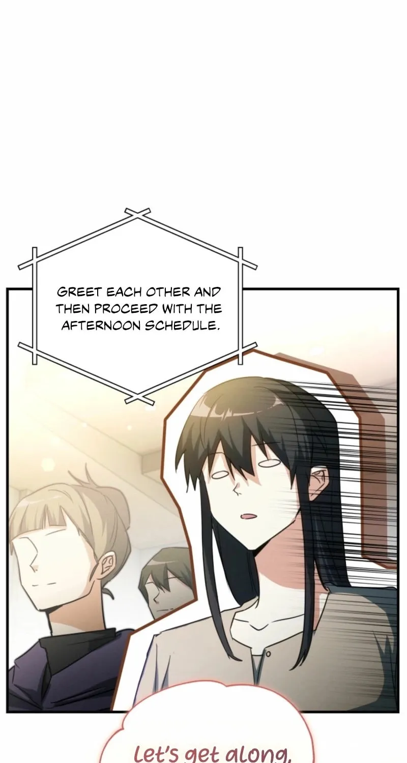 Even Today, the Ranker Dreams of Retirement Chapter 7 page 57 - 