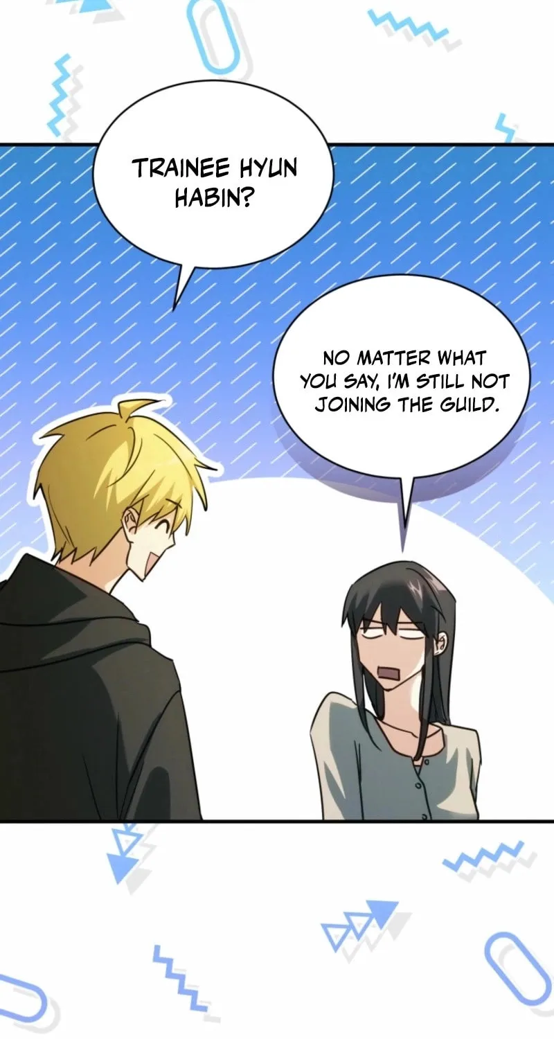 Even Today, the Ranker Dreams of Retirement Chapter 7 page 60 - 