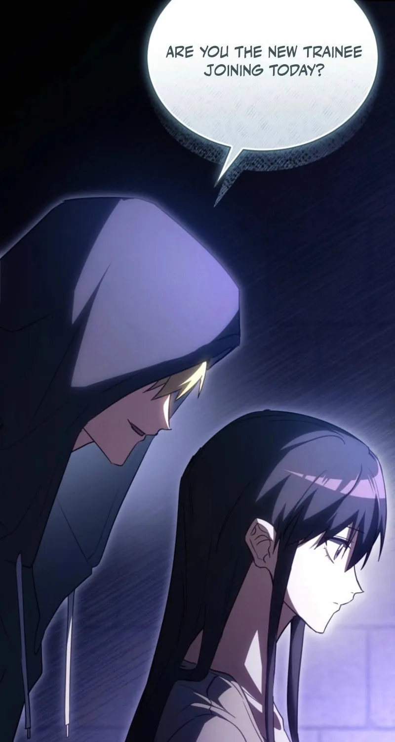 Even Today, the Ranker Dreams of Retirement Chapter 7 page 7 - 