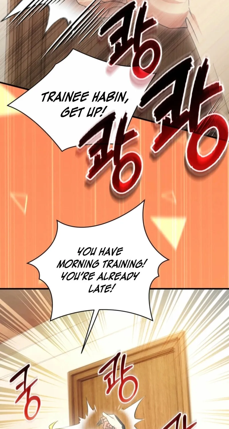 Even Today, the Ranker Dreams of Retirement Chapter 7 page 64 - 