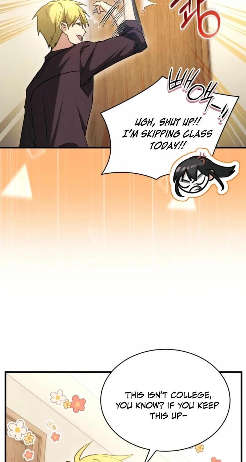 Even Today, the Ranker Dreams of Retirement Chapter 7 page 65 - 