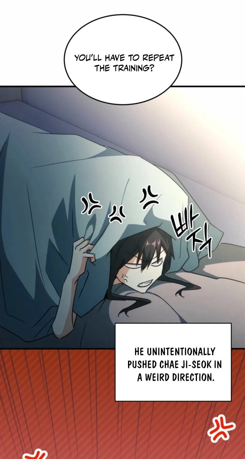 Even Today, the Ranker Dreams of Retirement Chapter 7 page 67 - 