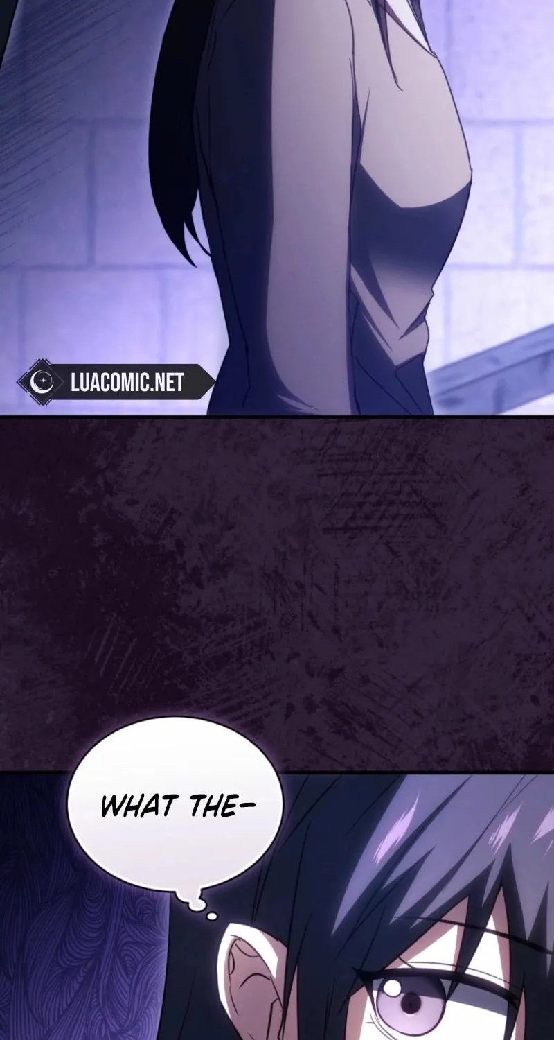 Even Today, the Ranker Dreams of Retirement Chapter 7 page 8 - 