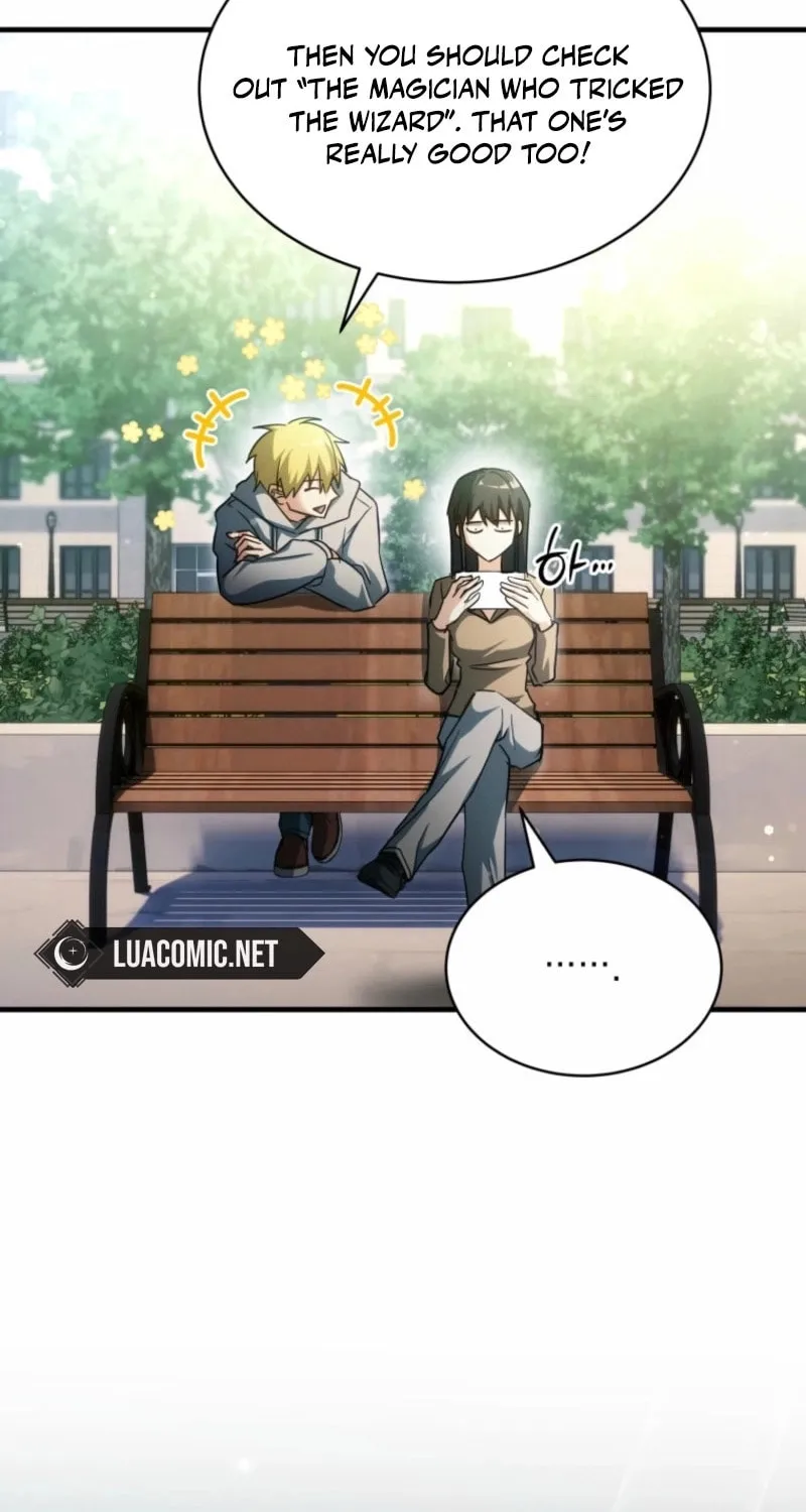 Even Today, the Ranker Dreams of Retirement Chapter 7 page 71 - 
