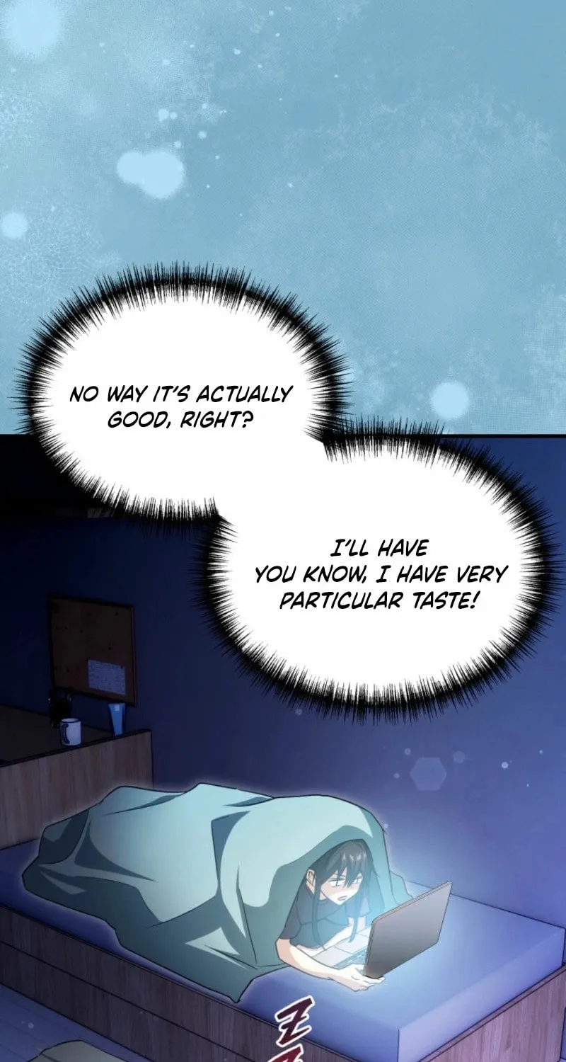Even Today, the Ranker Dreams of Retirement Chapter 7 page 74 - 
