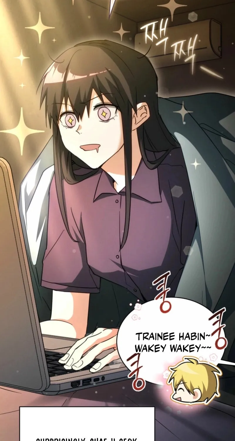 Even Today, the Ranker Dreams of Retirement Chapter 7 page 77 - 