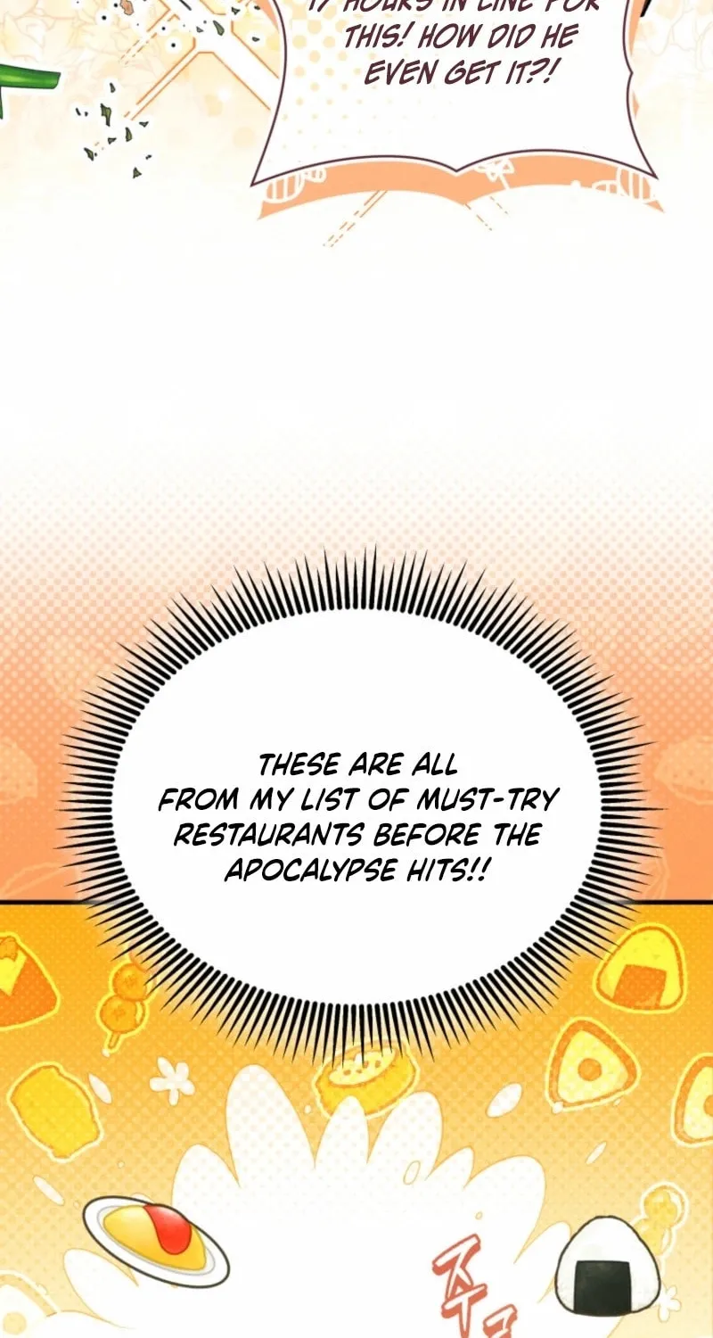 Even Today, the Ranker Dreams of Retirement Chapter 7 page 83 - 