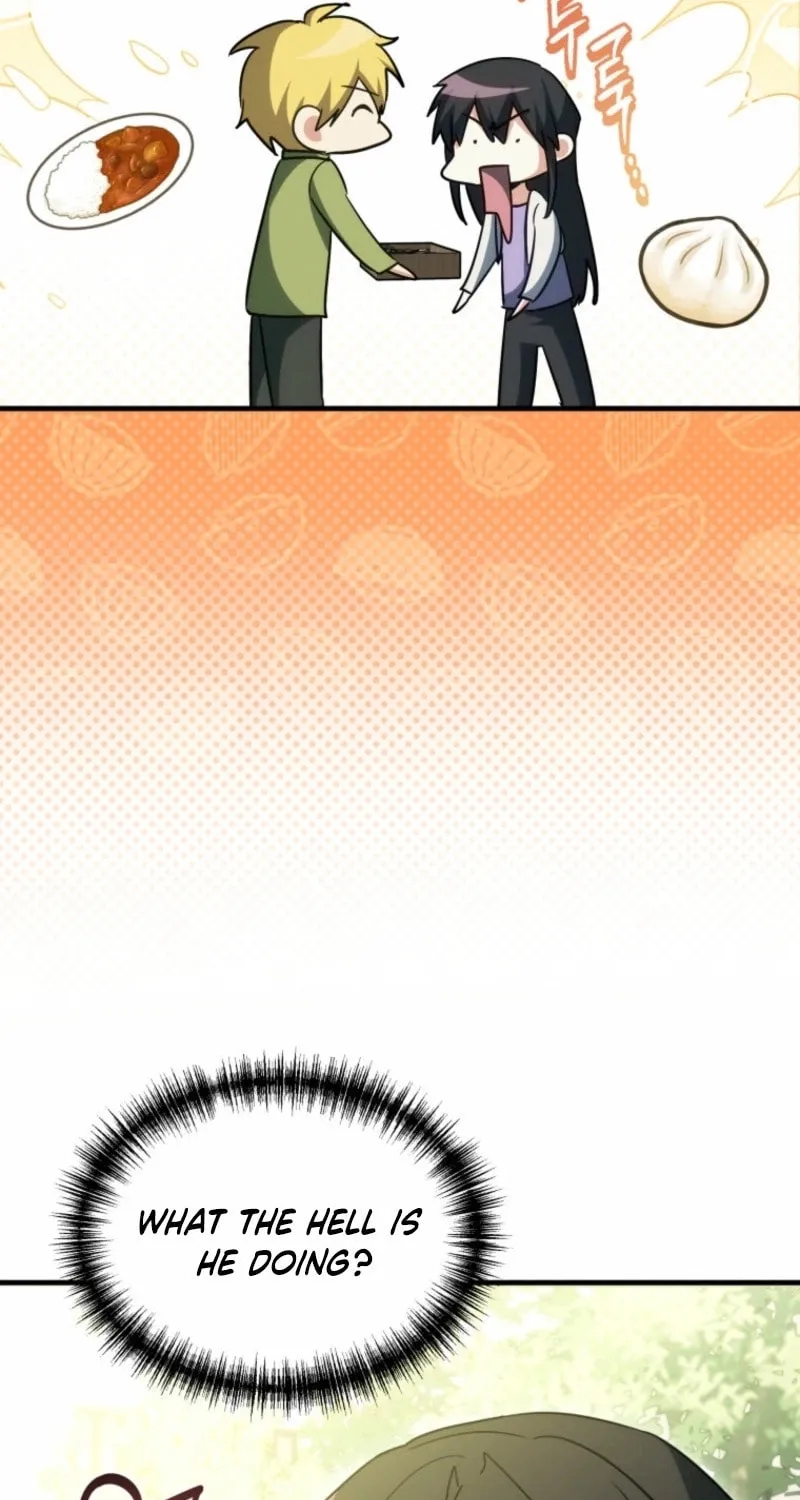 Even Today, the Ranker Dreams of Retirement Chapter 7 page 84 - 