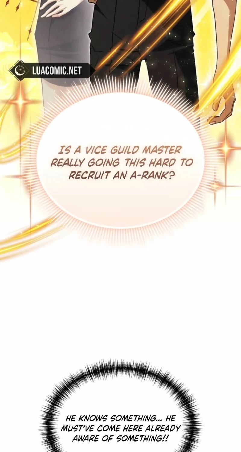 Even Today, the Ranker Dreams of Retirement Chapter 7 page 88 - 