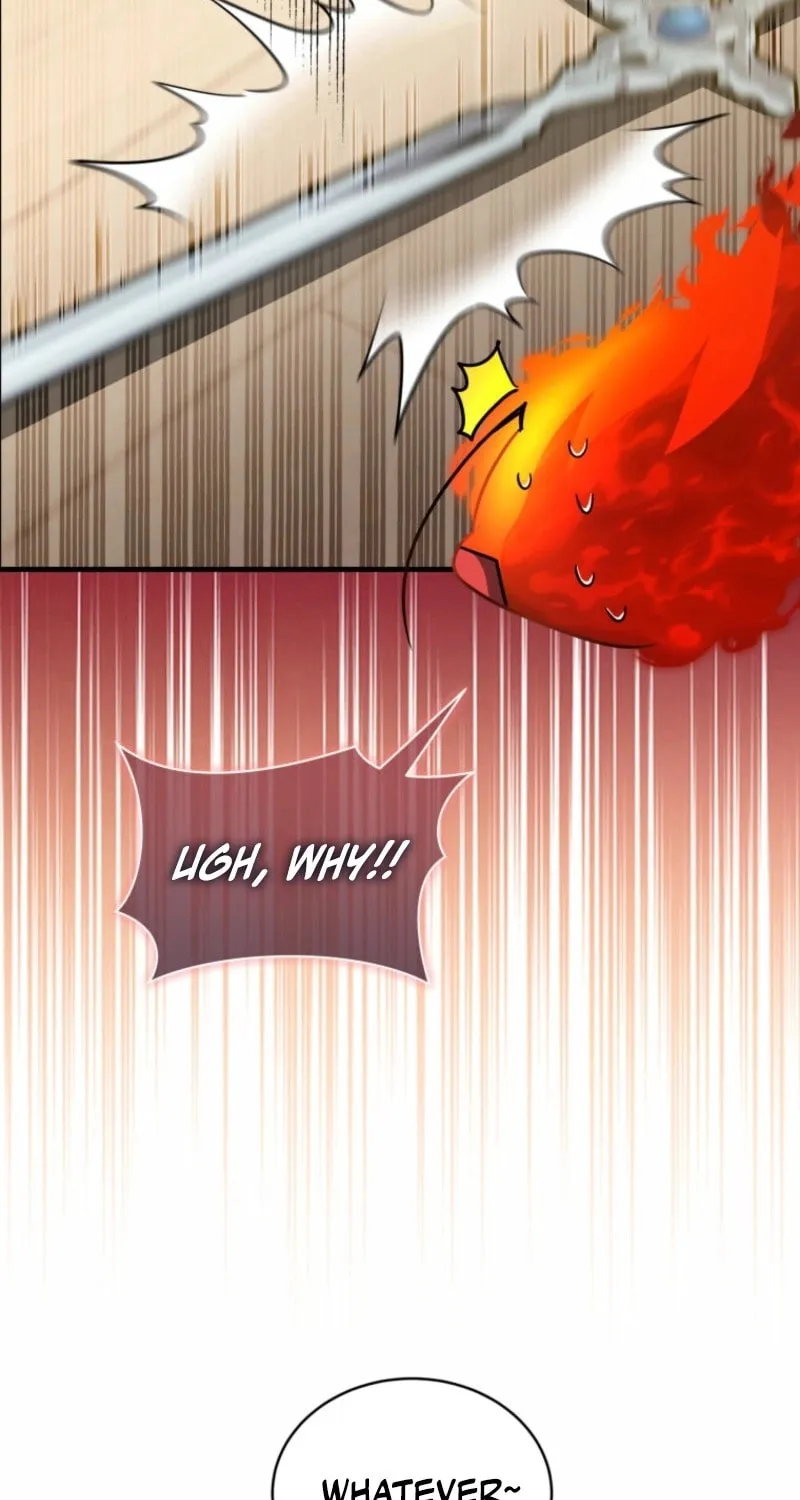 Even Today, the Ranker Dreams of Retirement Chapter 7 page 92 - 