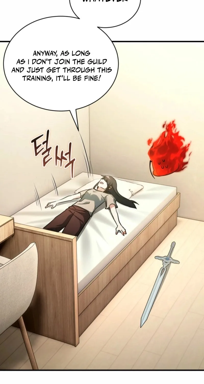 Even Today, the Ranker Dreams of Retirement Chapter 7 page 93 - 
