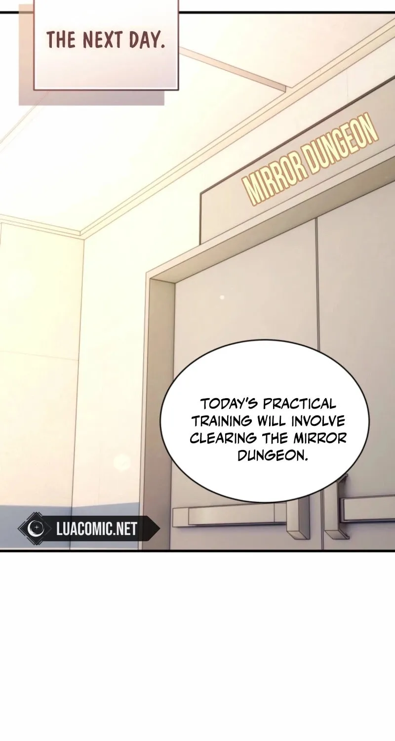 Even Today, the Ranker Dreams of Retirement Chapter 7 page 96 - 