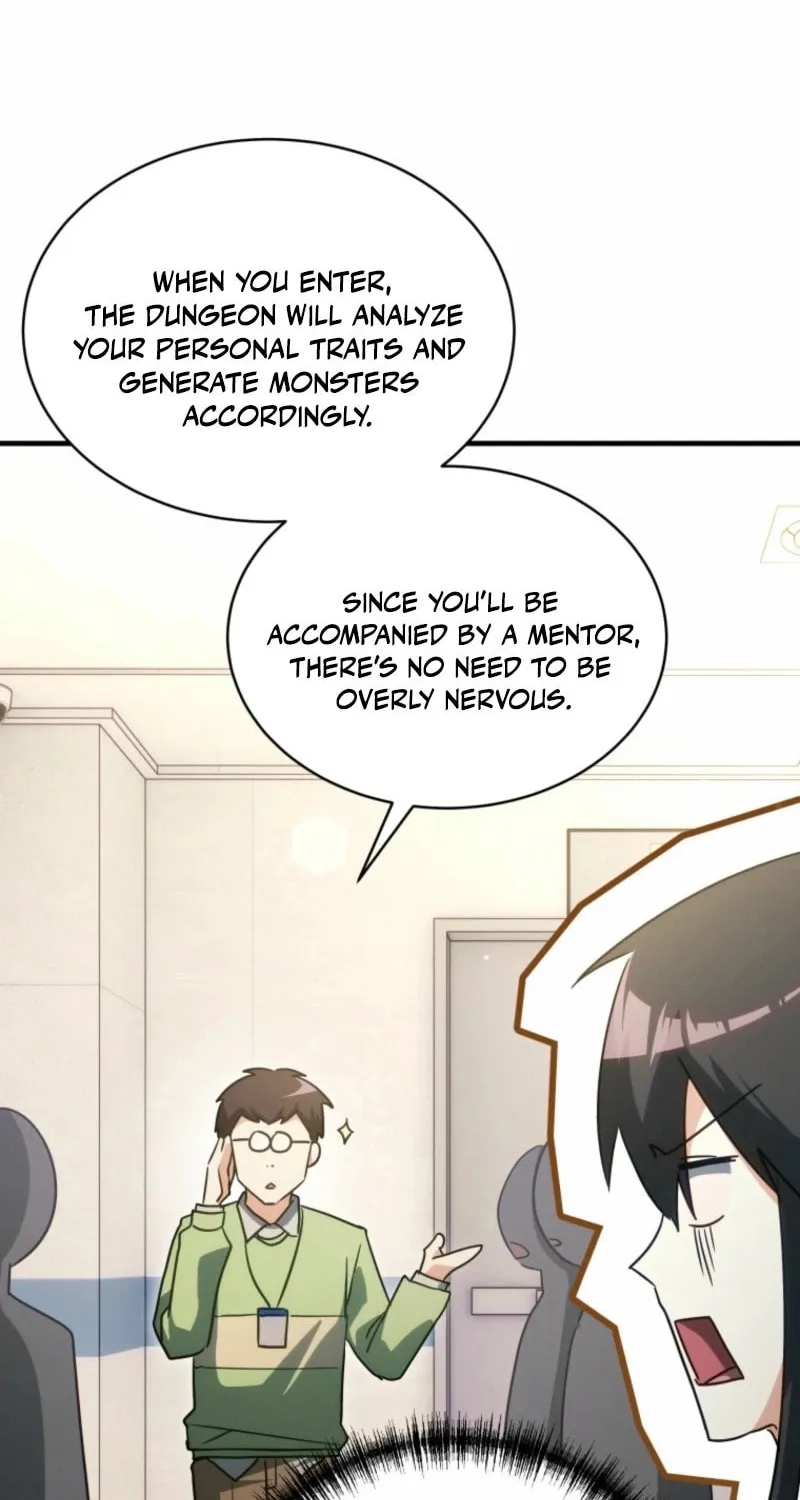 Even Today, the Ranker Dreams of Retirement Chapter 7 page 97 - 