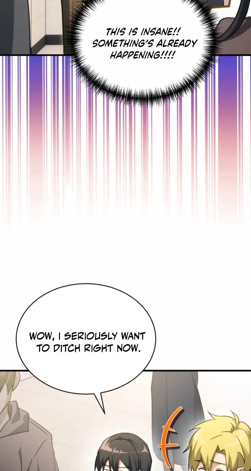 Even Today, the Ranker Dreams of Retirement Chapter 7 page 98 - 