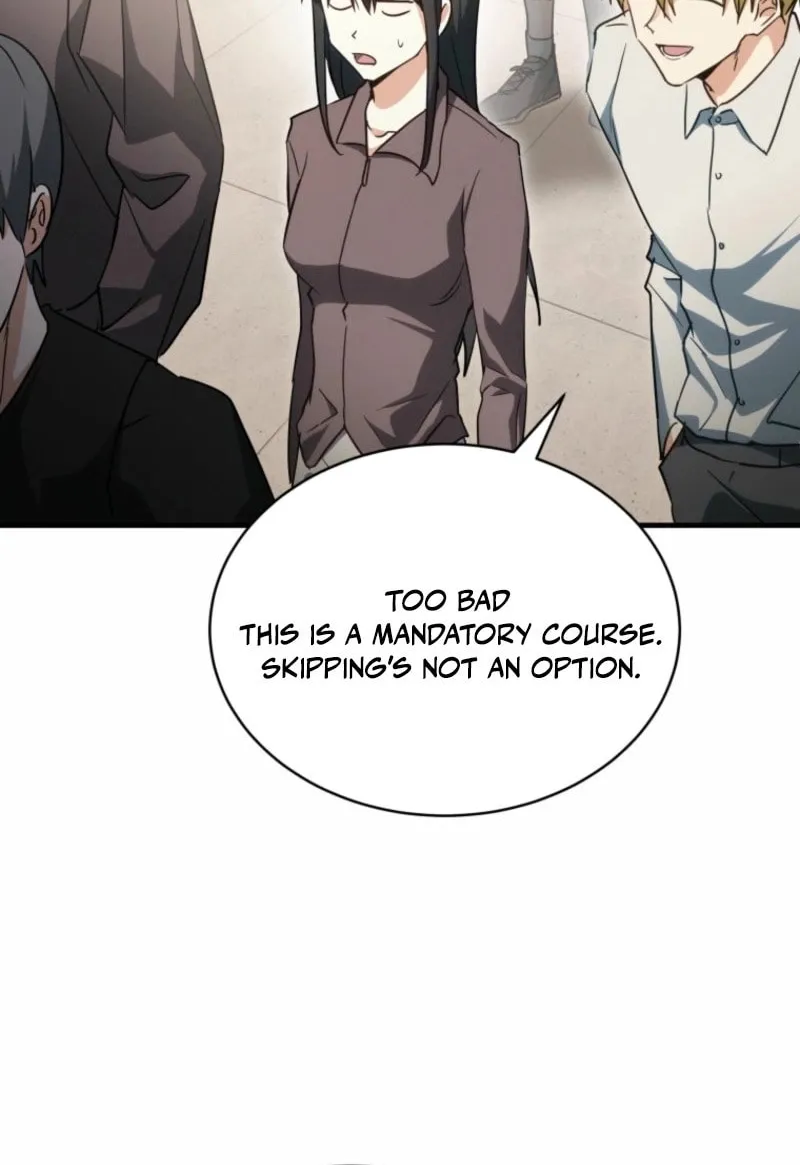 Even Today, the Ranker Dreams of Retirement Chapter 7 page 99 - 