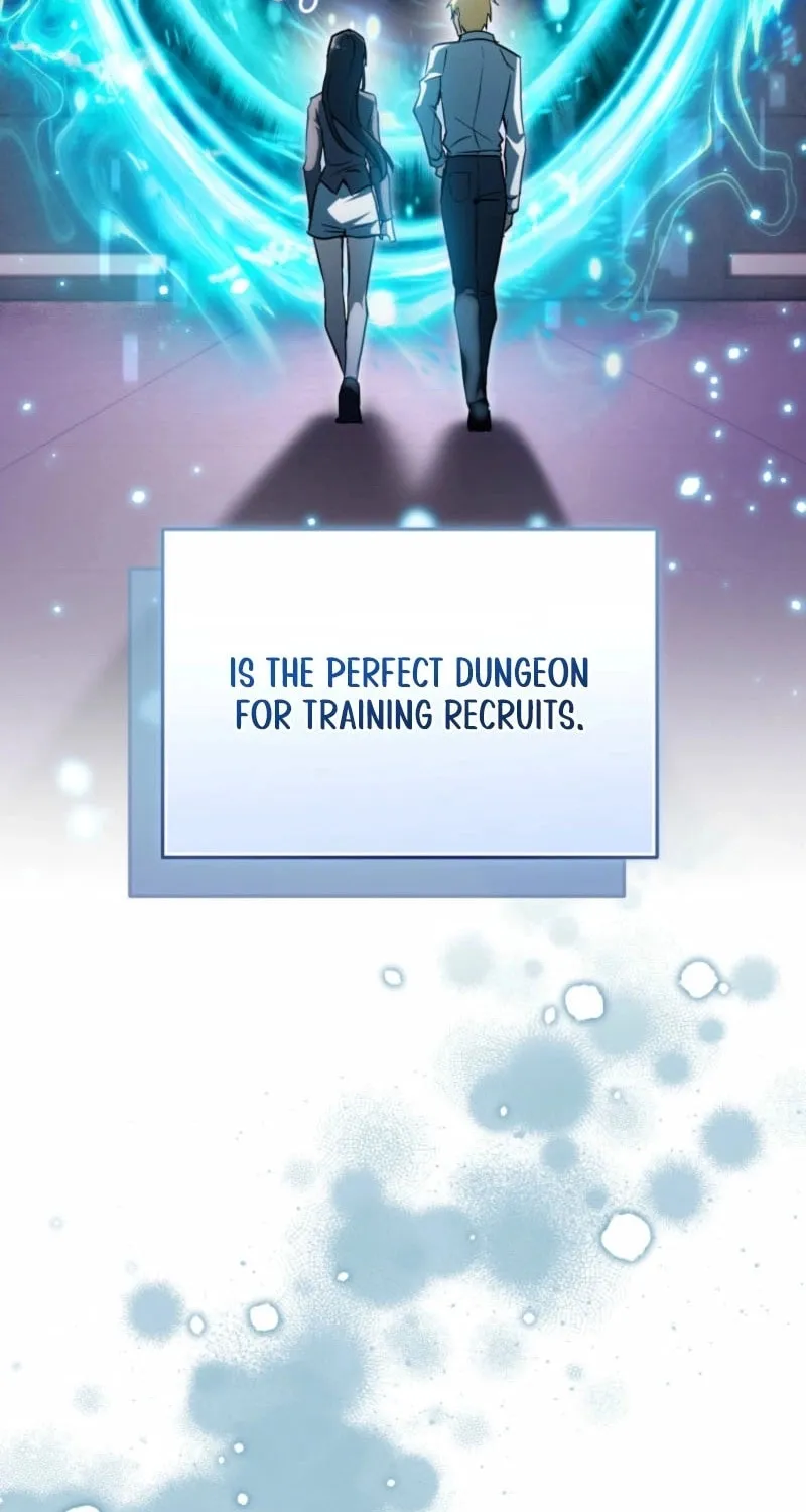 Even Today, the Ranker Dreams of Retirement Chapter 8 page 13 - 