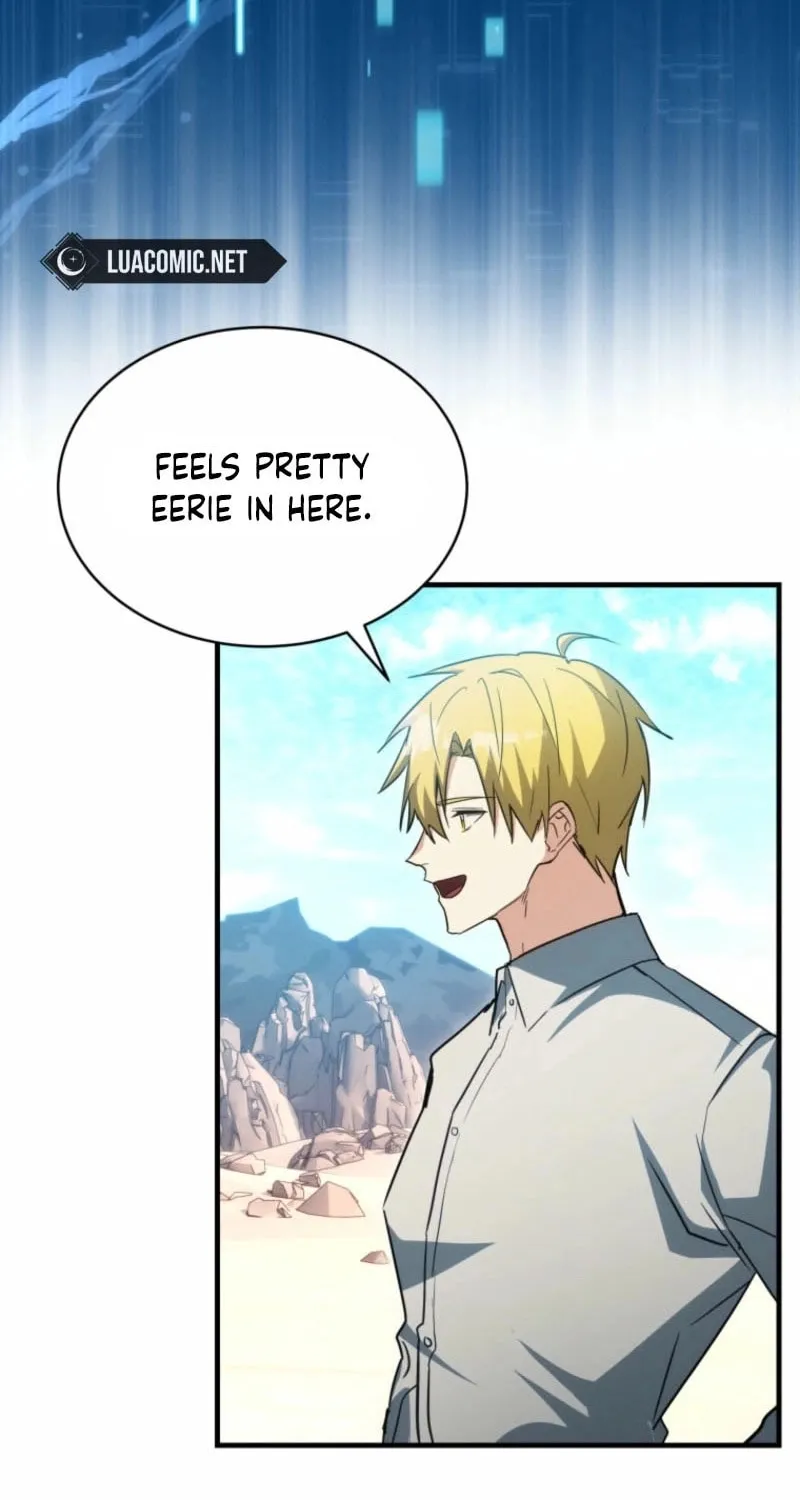 Even Today, the Ranker Dreams of Retirement Chapter 8 page 18 - 