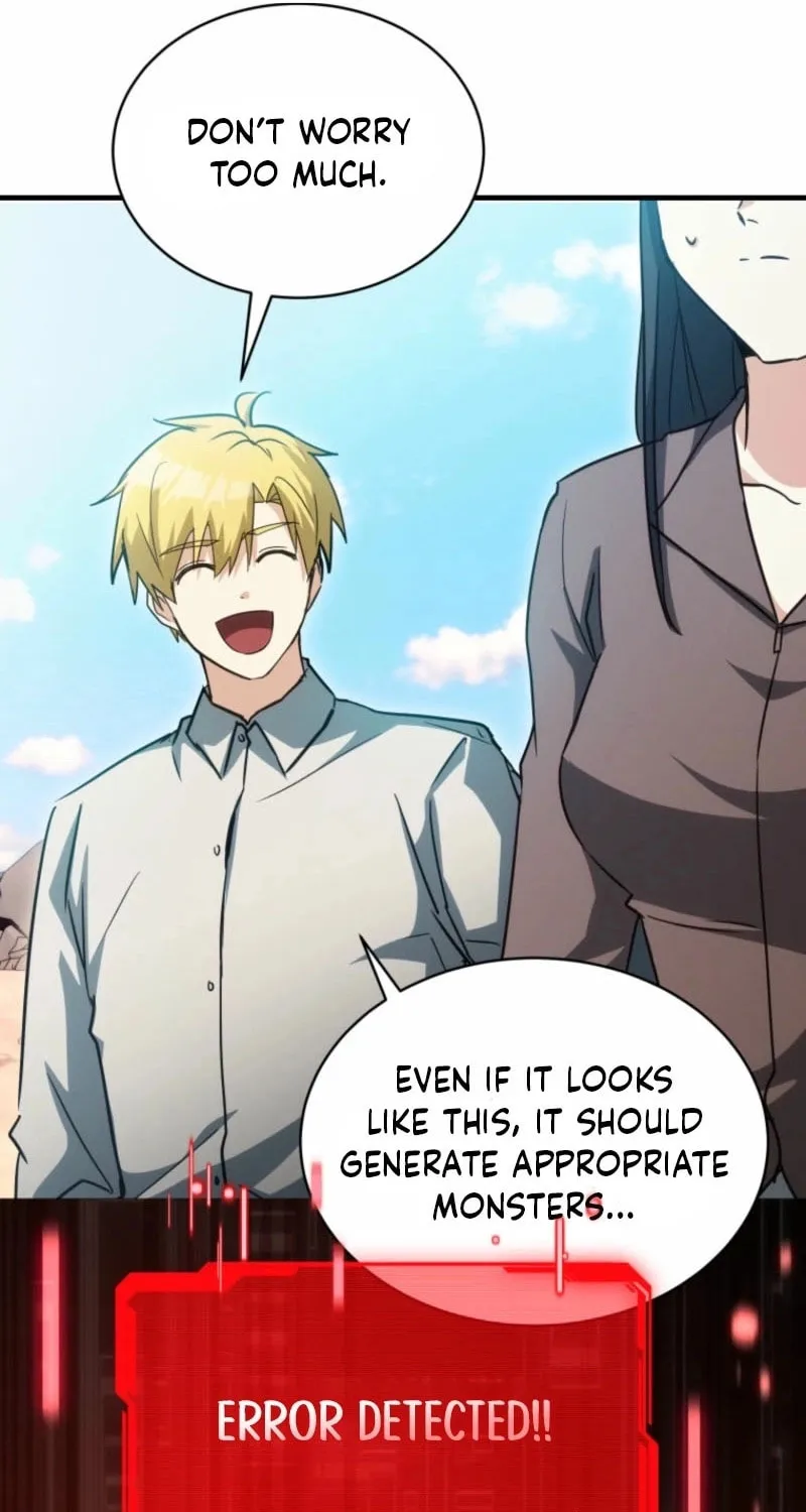 Even Today, the Ranker Dreams of Retirement Chapter 8 page 20 - 
