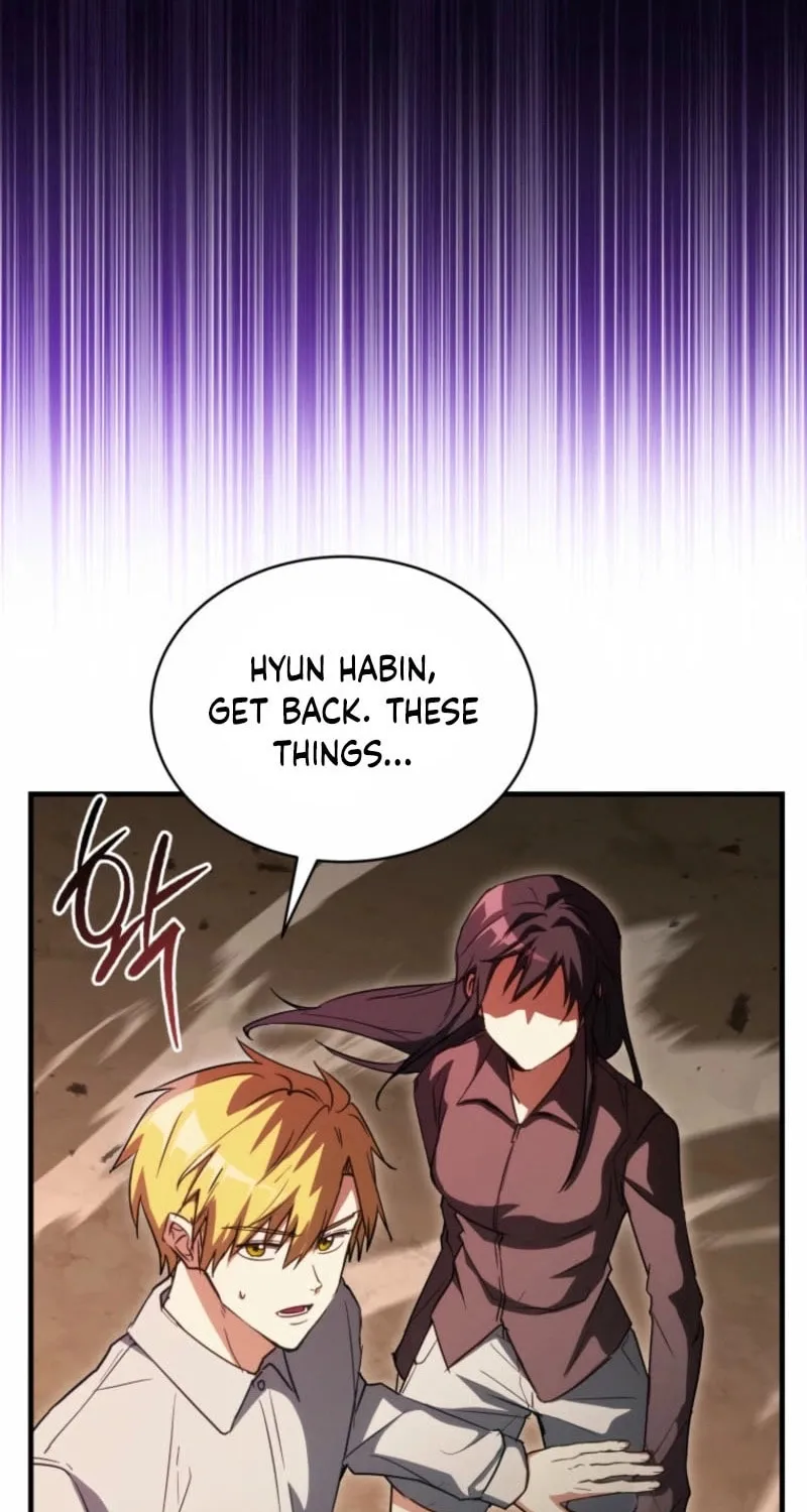 Even Today, the Ranker Dreams of Retirement Chapter 8 page 31 - 
