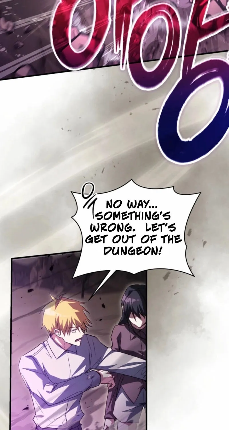Even Today, the Ranker Dreams of Retirement Chapter 8 page 36 - 