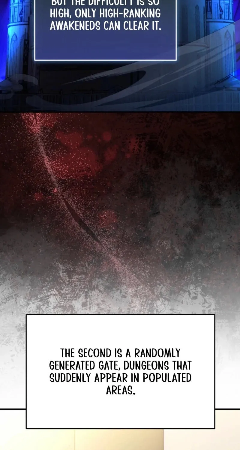 Even Today, the Ranker Dreams of Retirement Chapter 8 page 5 - 