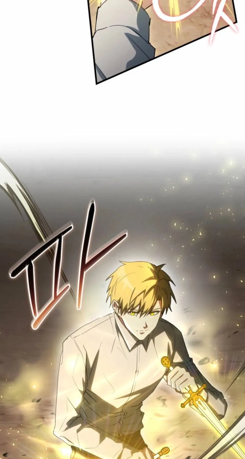 Even Today, the Ranker Dreams of Retirement Chapter 8 page 41 - 