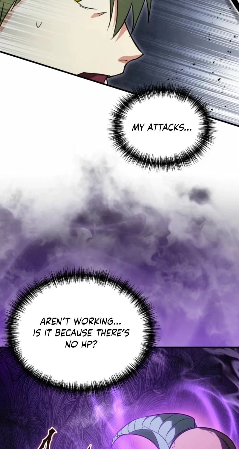 Even Today, the Ranker Dreams of Retirement Chapter 8 page 45 - 