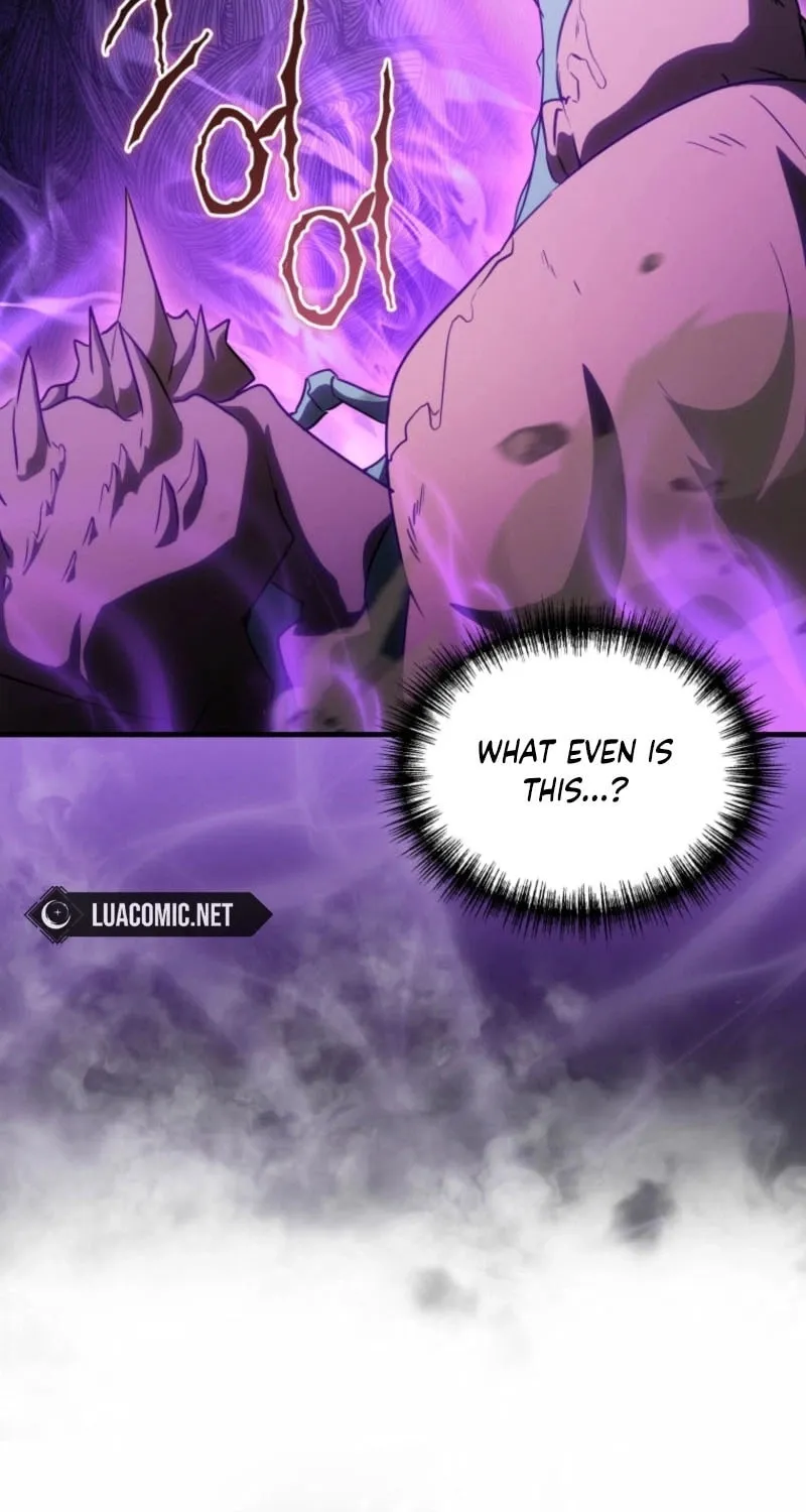 Even Today, the Ranker Dreams of Retirement Chapter 8 page 46 - 