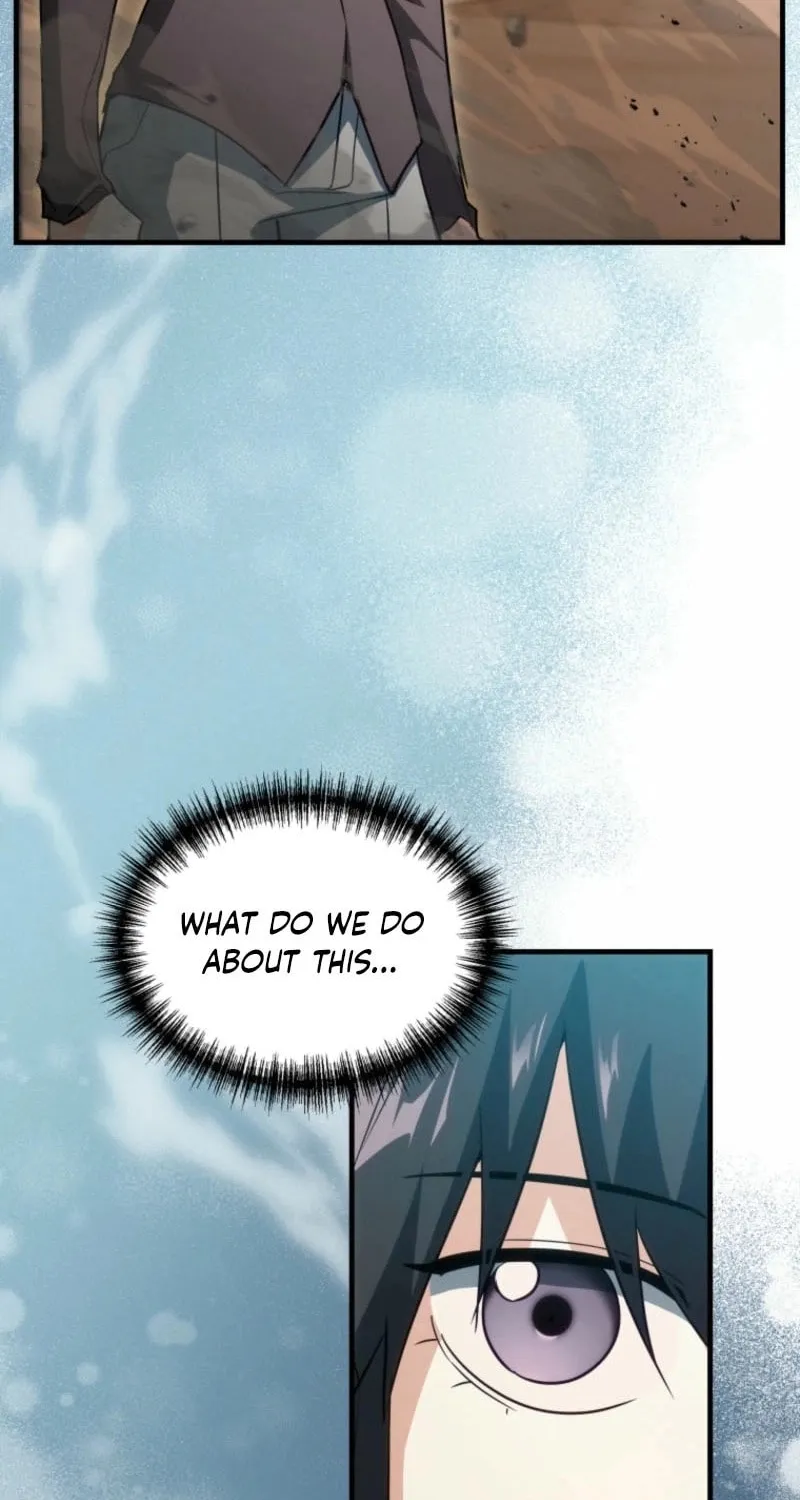 Even Today, the Ranker Dreams of Retirement Chapter 8 page 51 - 