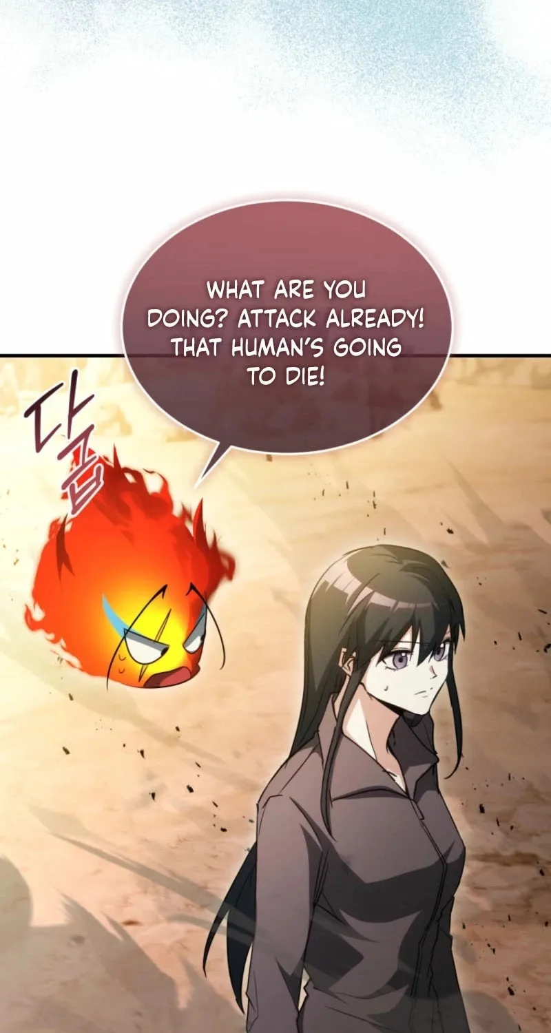 Even Today, the Ranker Dreams of Retirement Chapter 8 page 54 - 