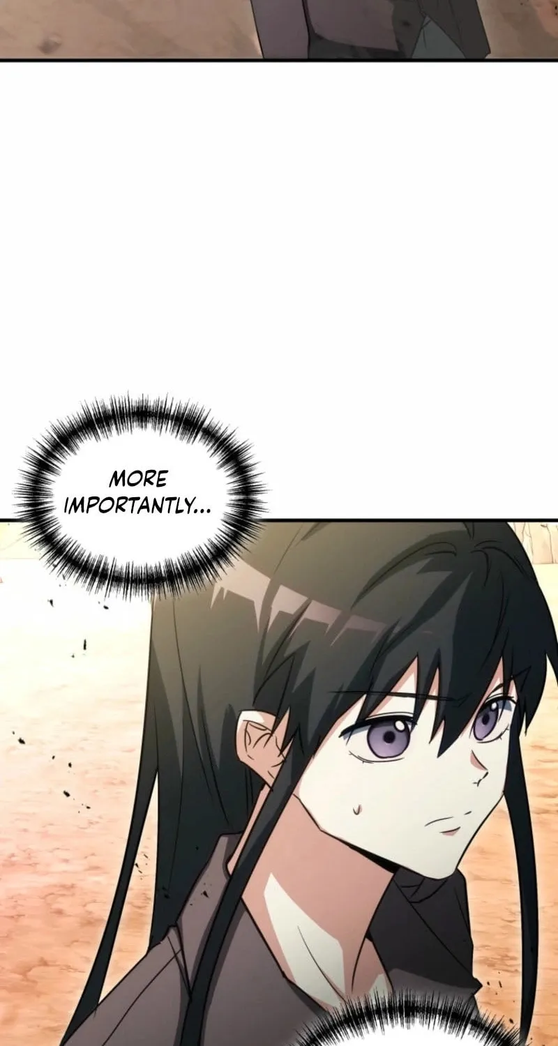 Even Today, the Ranker Dreams of Retirement Chapter 8 page 55 - 