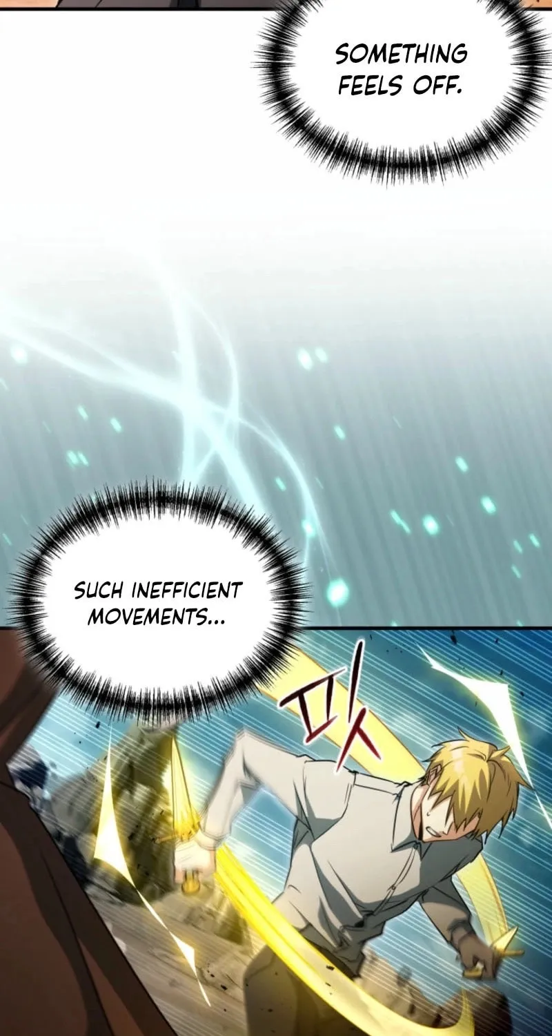 Even Today, the Ranker Dreams of Retirement Chapter 8 page 56 - 
