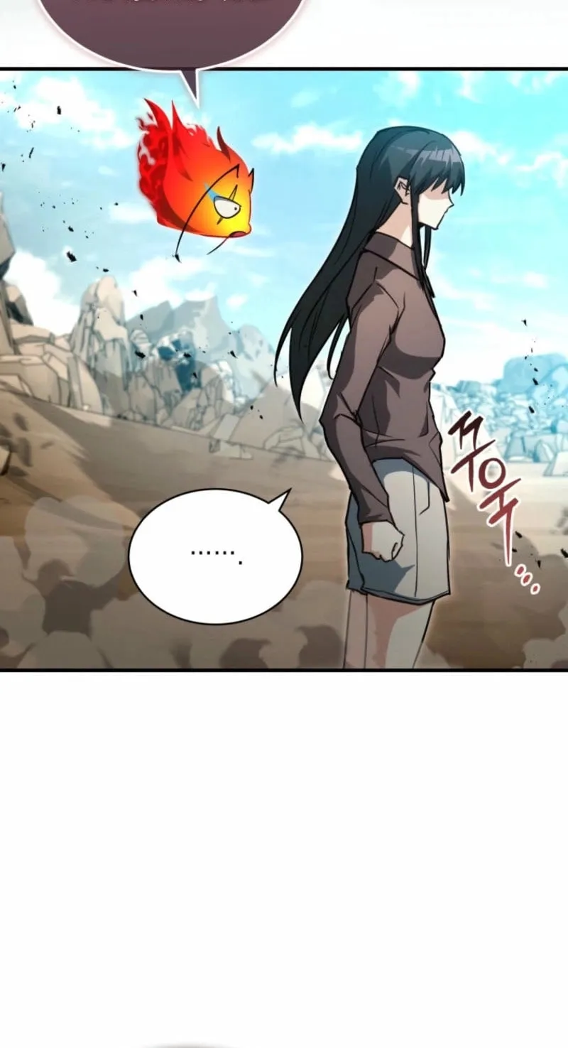 Even Today, the Ranker Dreams of Retirement Chapter 8 page 58 - 